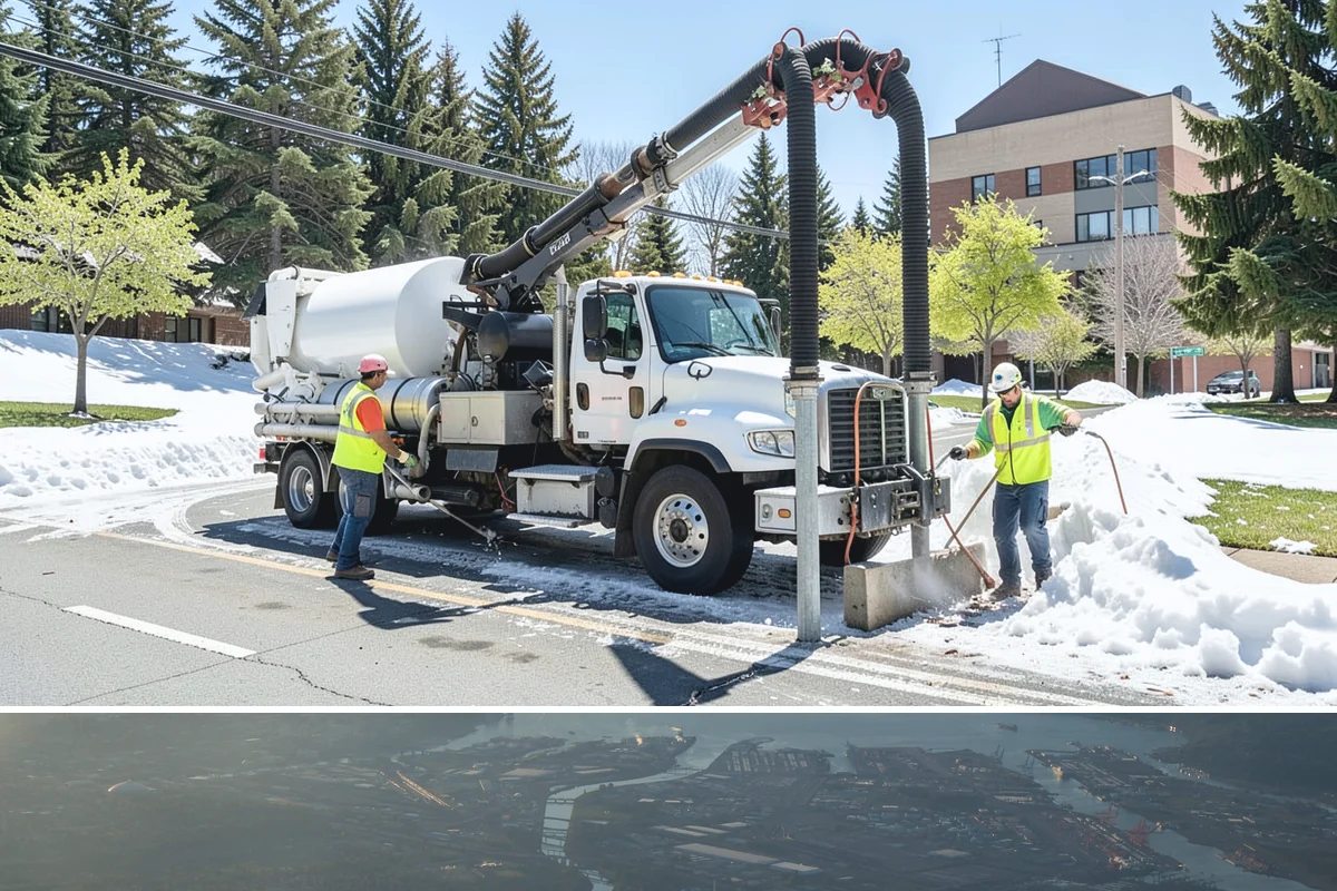 Right-of-Way Vegetation Removal in Fife, Pierce County, WA - Full-corridor removal is scheduled in the drier late-spring through early-fall window to manage soil disturbance and meet erosion...