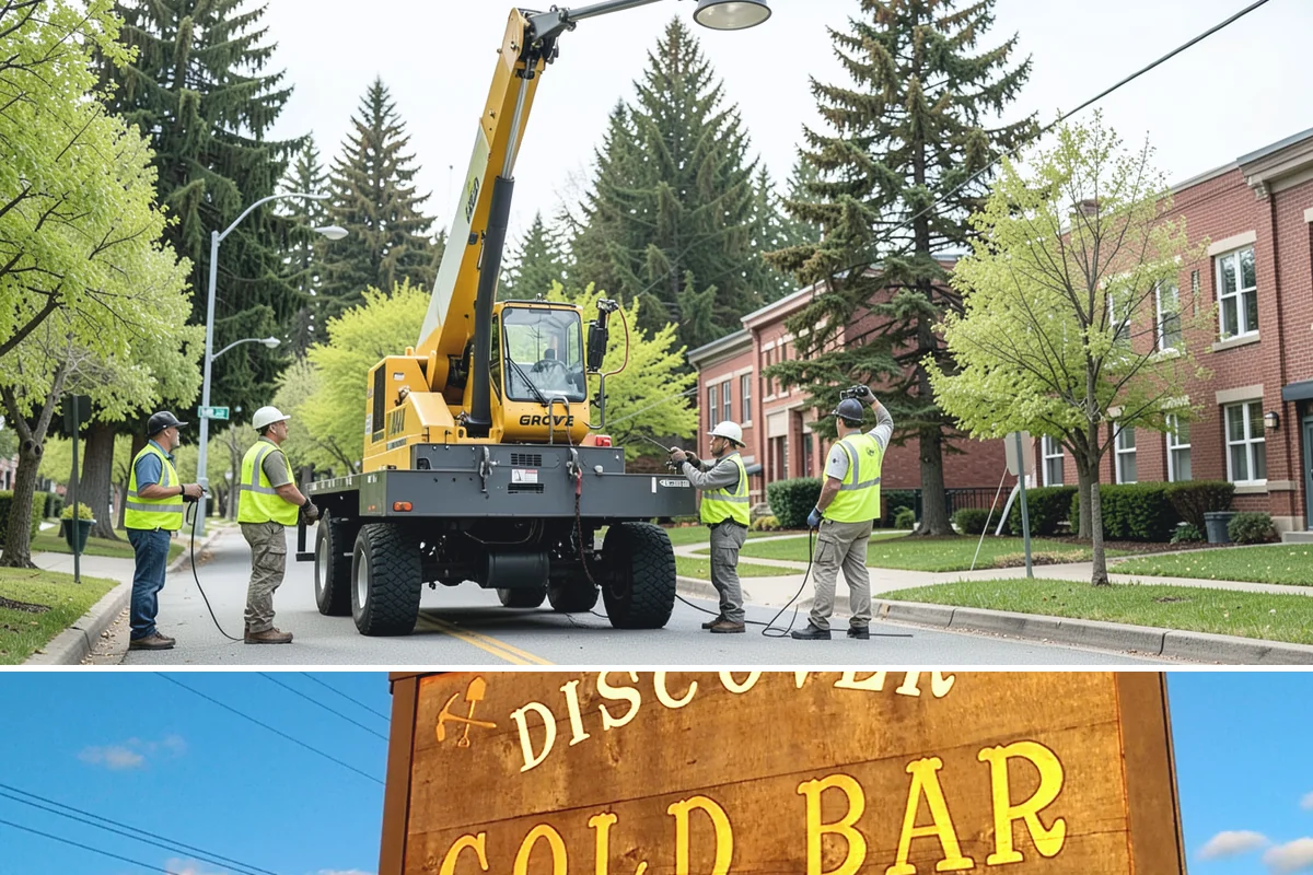 Right-of-Way Vegetation Removal in Gold Bar, Snohomish County, WA - Full-corridor removal is scheduled in the drier late-spring through early-fall window to manage soil disturbance and meet erosion...