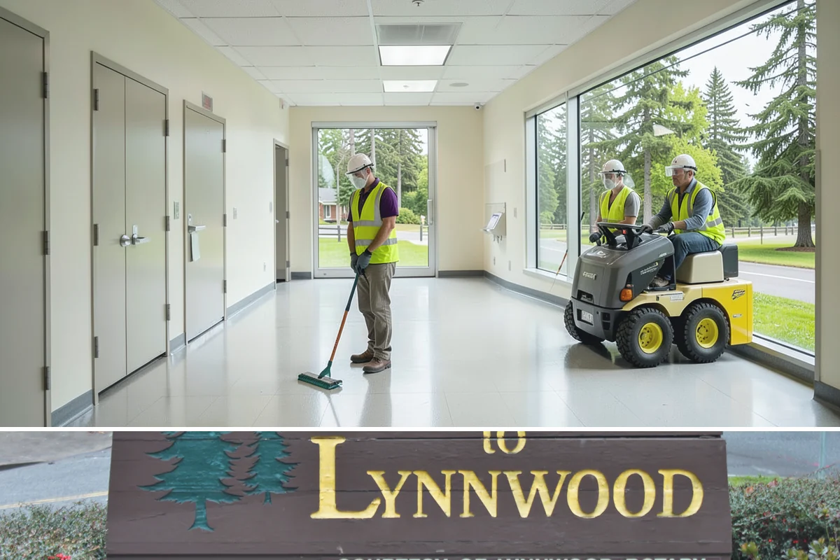 Right-of-Way Vegetation Removal in Lynnwood, Snohomish County, WA - Full-corridor removal is scheduled in the drier late-spring through early-fall window to manage soil disturbance and meet erosion...
