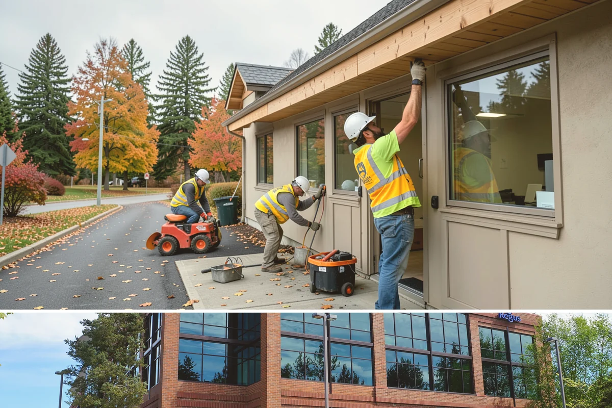 Right-of-Way Vegetation Removal in Mountlake Terrace, Snohomish County, WA - Full-corridor removal is scheduled in the drier late-spring through early-fall window to manage soil disturbance and meet erosion...