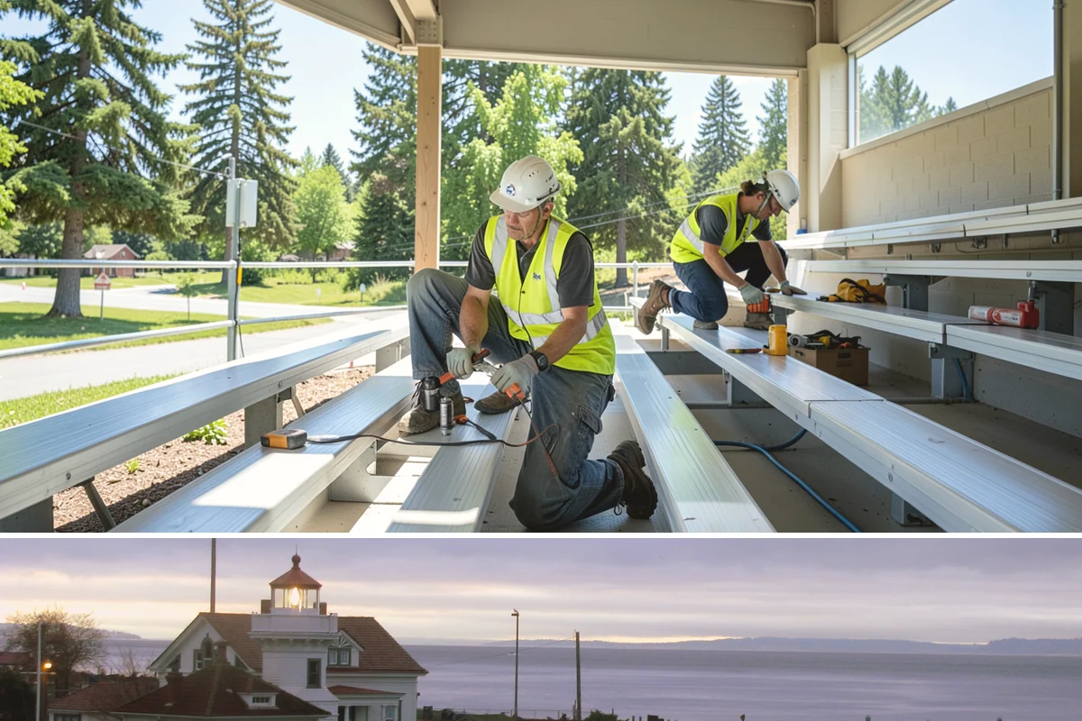 Right-of-Way Vegetation Removal in Mukilteo, Snohomish County, WA - Full-corridor removal is scheduled in the drier late-spring through early-fall window to manage soil disturbance and meet erosion...