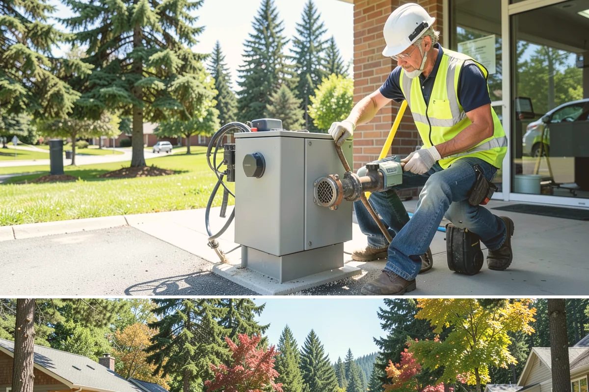 Right-of-Way Vegetation Removal in Orting, Pierce County, WA - Full-corridor removal is scheduled in the drier late-spring through early-fall window to manage soil disturbance and meet erosion...