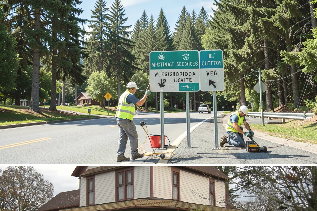 Right-of-Way Vegetation Removal in Sumner, Pierce County, WA - Full-corridor removal is scheduled in the drier late-spring through early-fall window to manage soil disturbance and meet erosion...