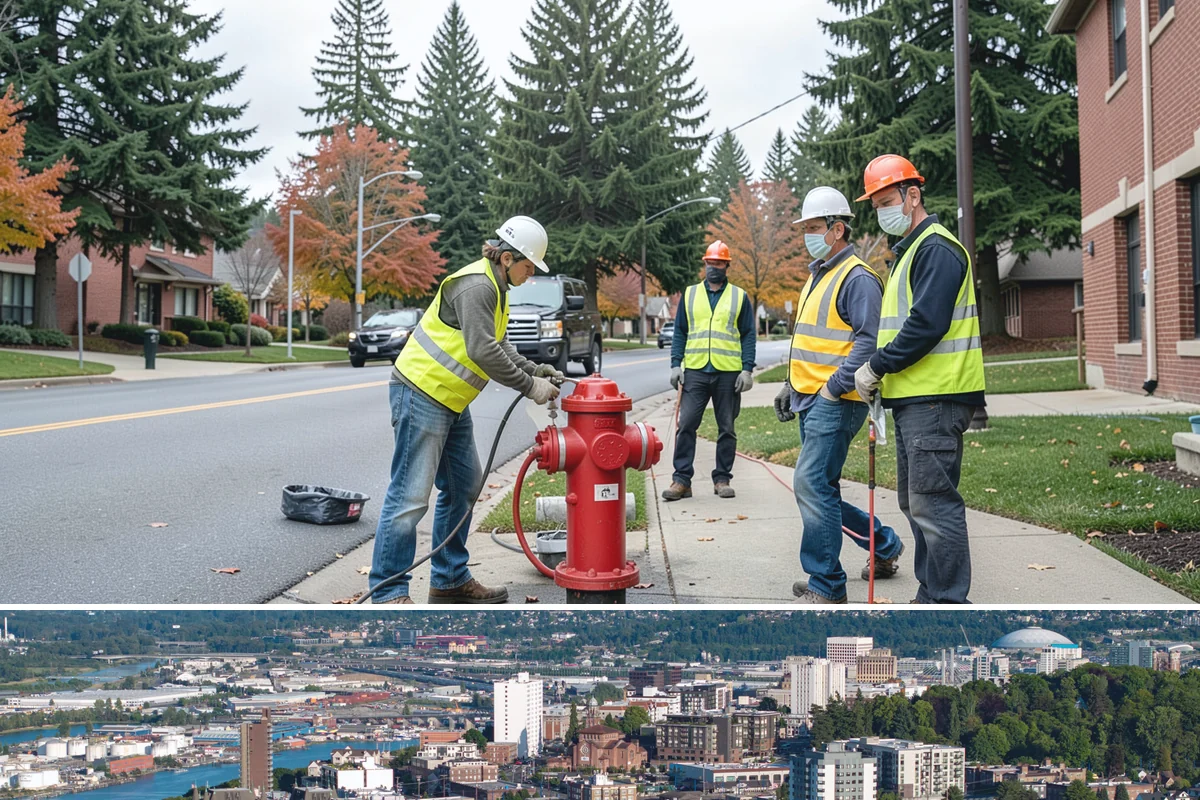 Right-of-Way Vegetation Removal in Tacoma, Pierce County, WA - Full-corridor removal is scheduled in the drier late-spring through early-fall window to manage soil disturbance and meet erosion...