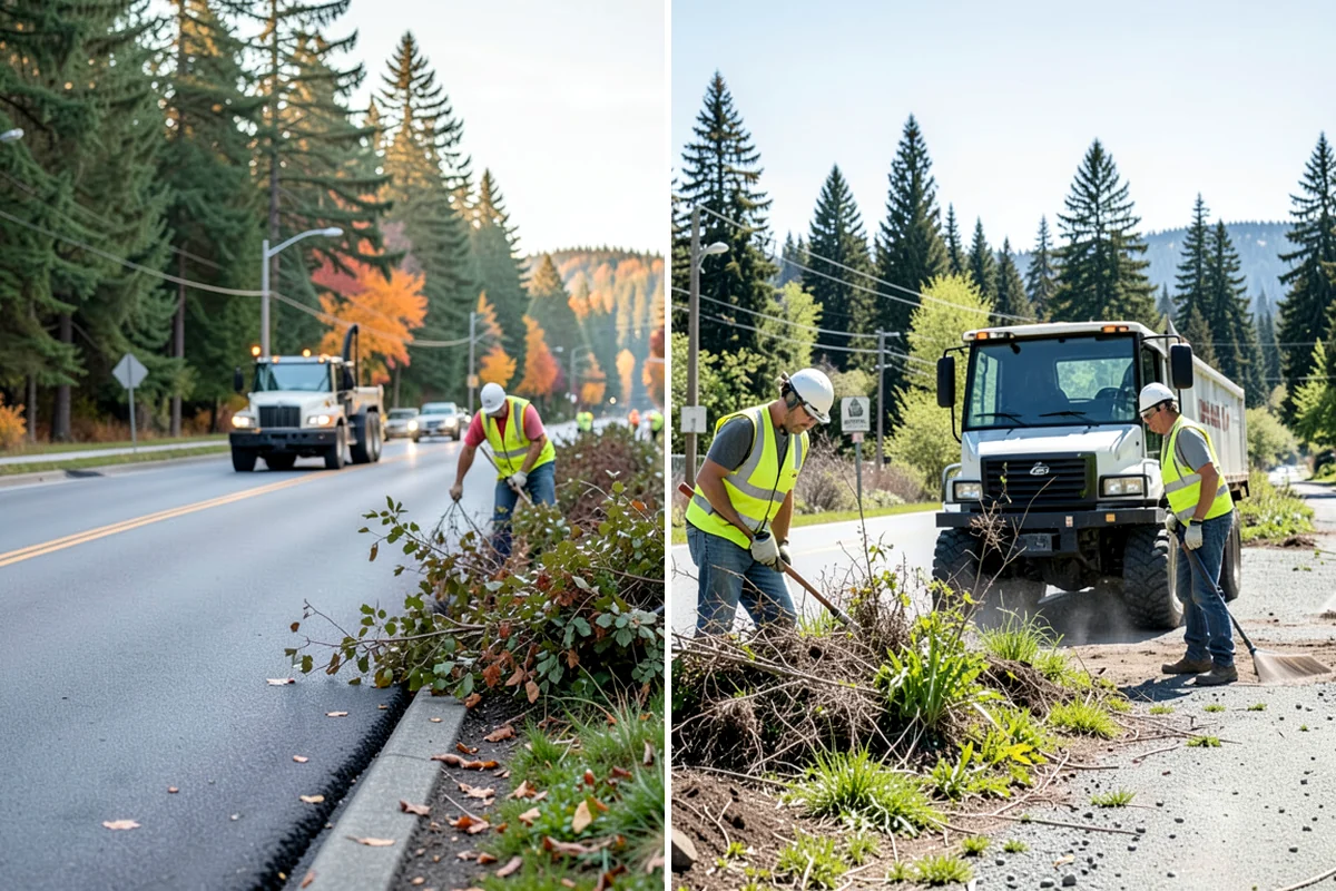 Riprap Installation in Arlington, Snohomish County, WA - Assess the erosion or scour problem and design armor sizing