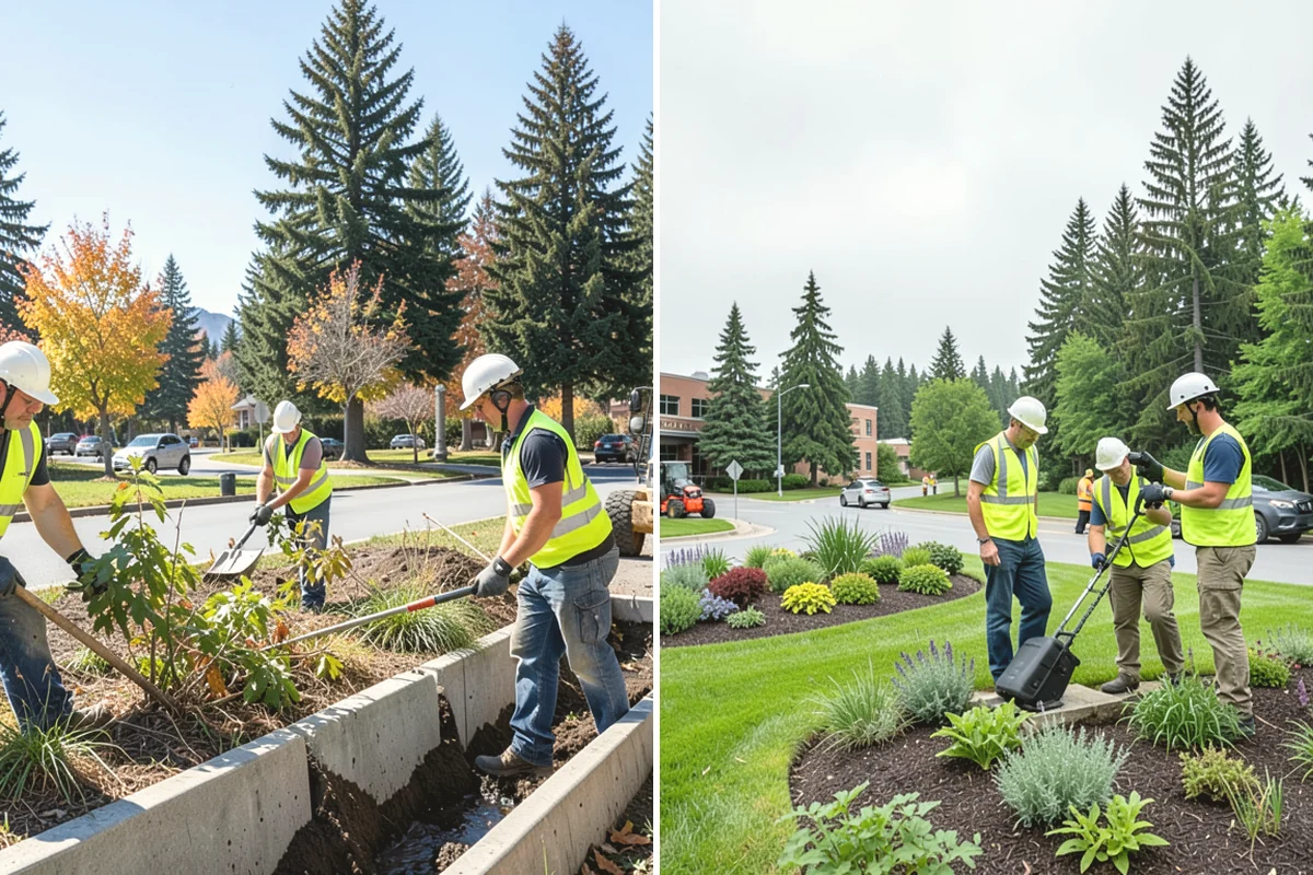 Riprap Installation in Black Diamond, King County, WA - Assess the erosion or scour problem and design armor sizing
