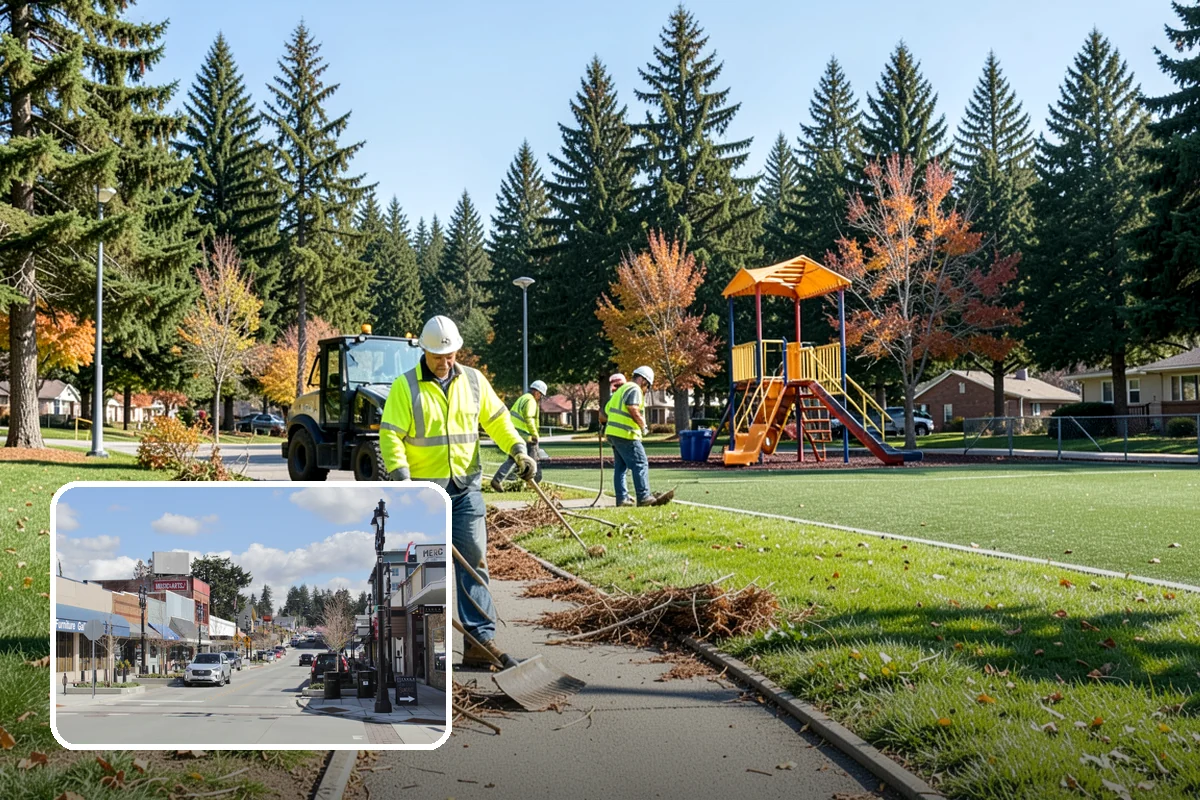 Riprap Installation in Bothell, King County, WA - Protects banks and outfalls from scour and undermining