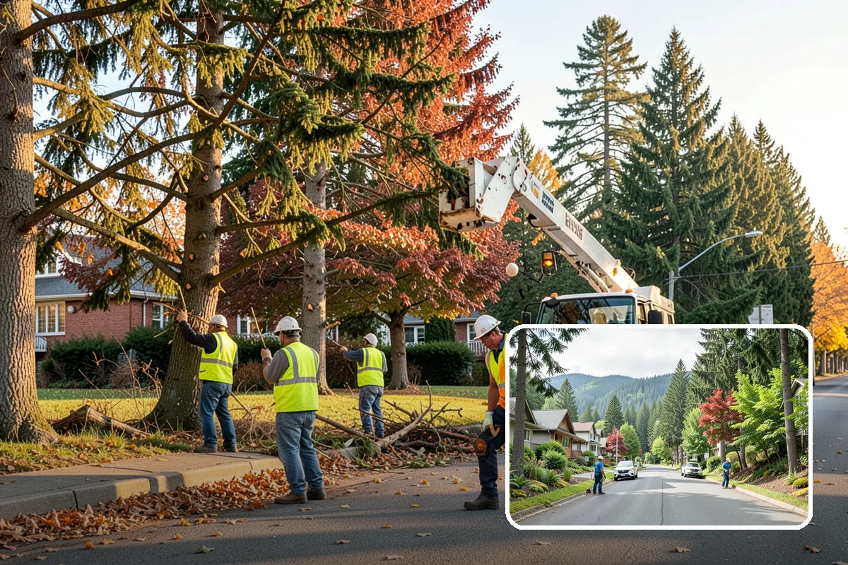 Riprap Installation in Darrington, Snohomish County, WA - Protects banks and outfalls from scour and undermining
