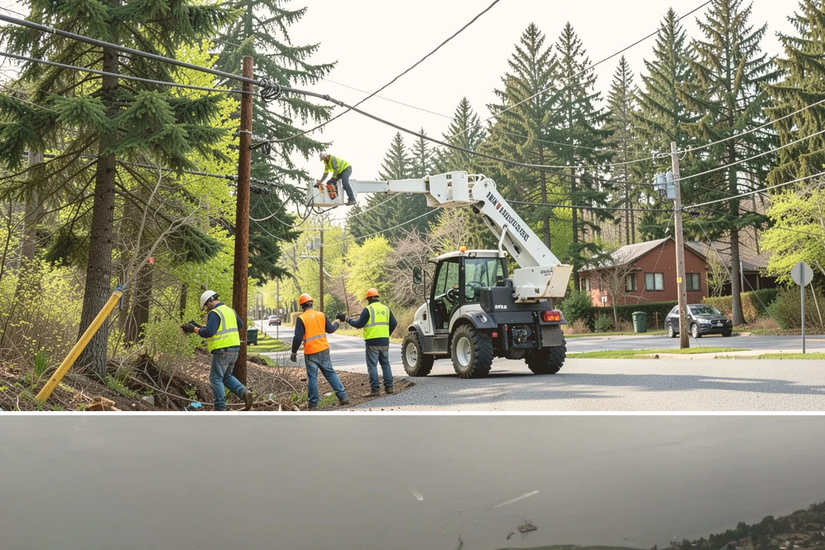 Riprap Installation in Des Moines, King County, WA - Riprap near watercourses is installed during the summer fish window and dry season so placement is stable before high wet-season...