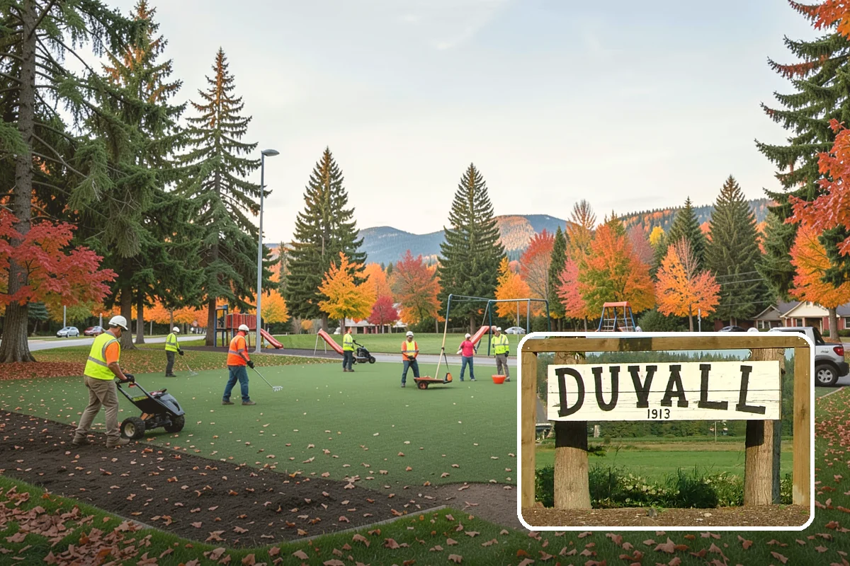 Riprap Installation in Duvall, King County, WA - Protects banks and outfalls from scour and undermining