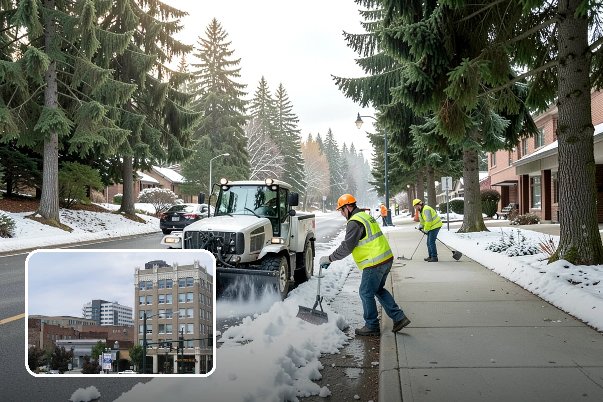 Riprap Installation in Everett, Snohomish County, WA - Protects banks and outfalls from scour and undermining