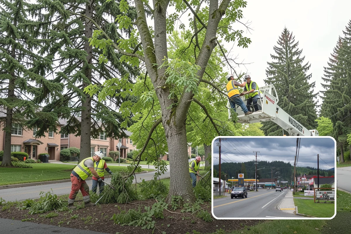 Riprap Installation in Granite Falls, Snohomish County, WA - Protects banks and outfalls from scour and undermining
