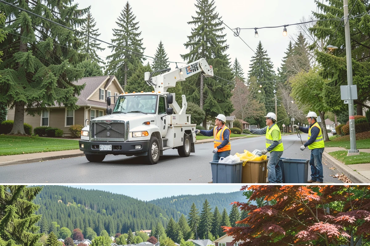 Riprap Installation in Index, Snohomish County, WA - Riprap near watercourses is installed during the summer fish window and dry season so placement is stable before high wet-season...
