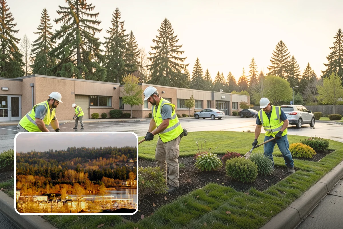 Riprap Installation in Kenmore, King County, WA - Protects banks and outfalls from scour and undermining
