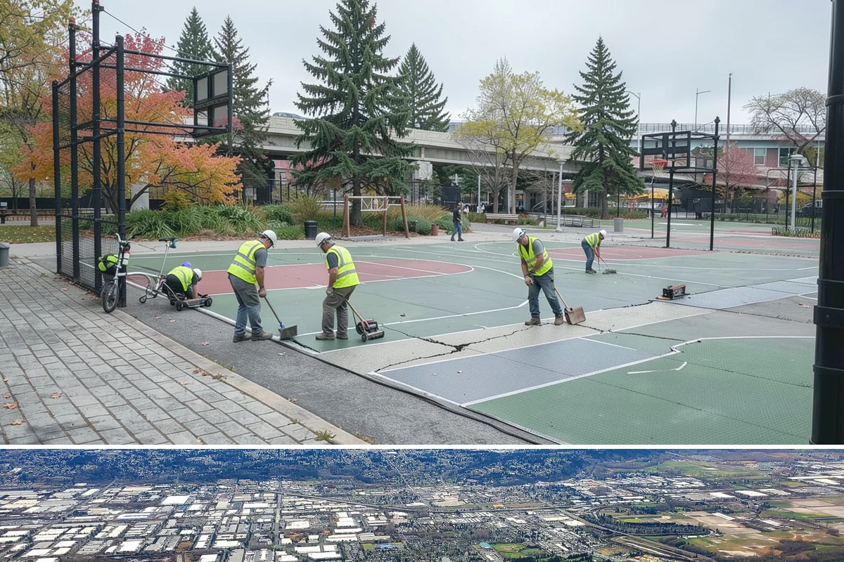 Riprap Installation in Kent, King County, WA - Riprap near watercourses is installed during the summer fish window and dry season so placement is stable before high wet-season...
