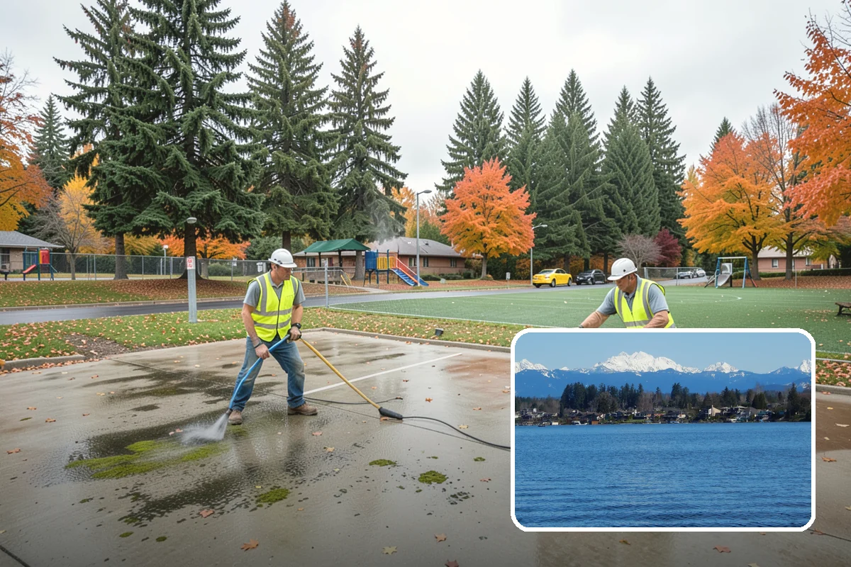 Riprap Installation in Lake Stevens, Snohomish County, WA - Protects banks and outfalls from scour and undermining