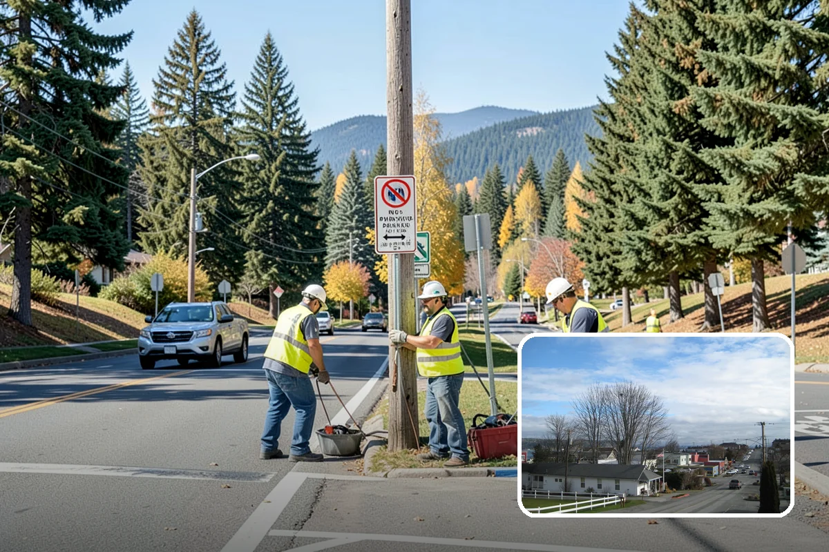 Riprap Installation in Langley, Island County, WA - Protects banks and outfalls from scour and undermining