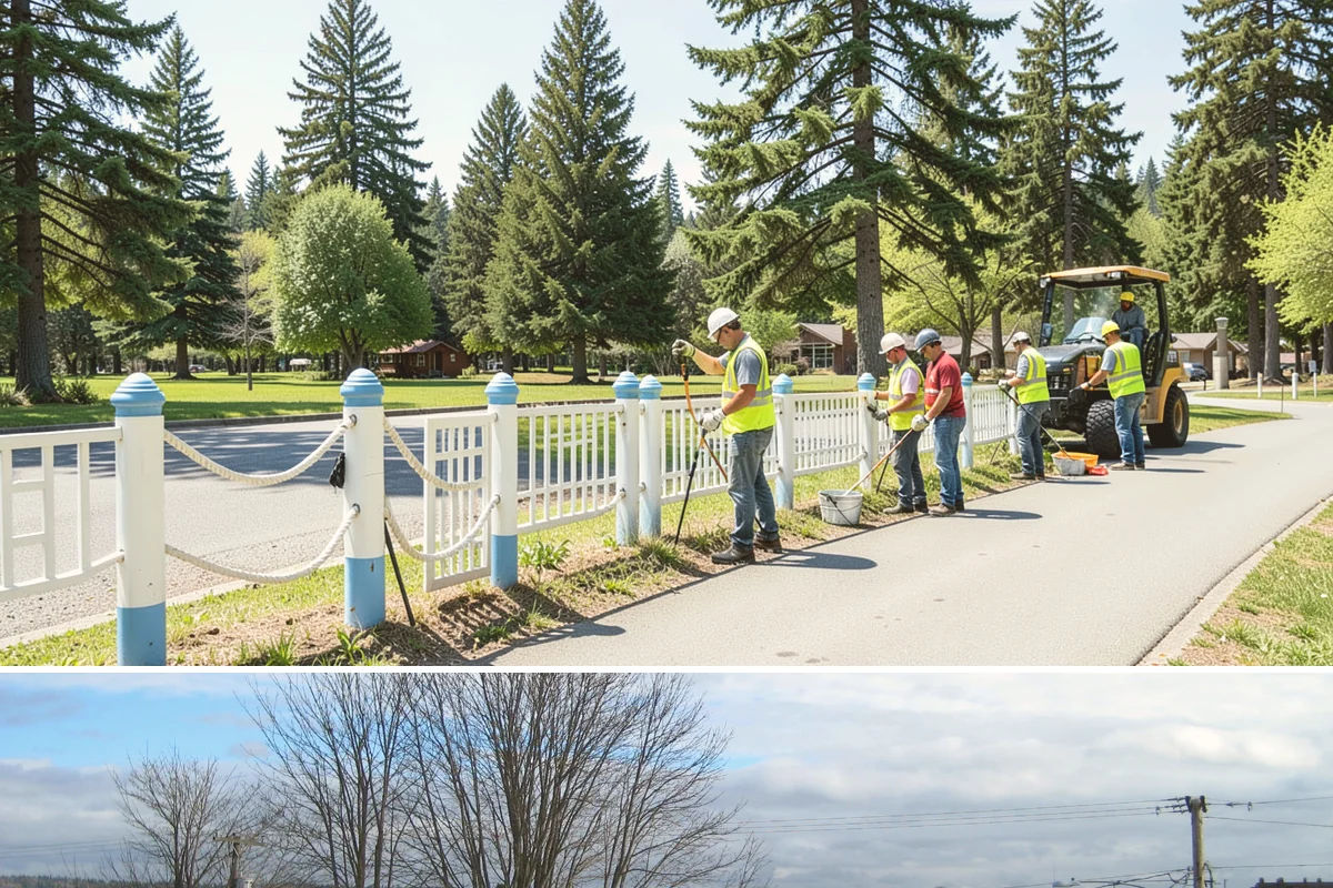 Riprap Installation in Langley, Island County, WA - Riprap near watercourses is installed during the summer fish window and dry season so placement is stable before high wet-season...