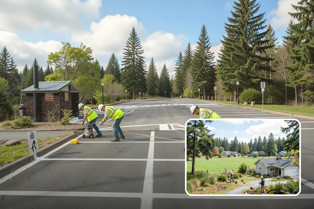 Riprap Installation in Lyman, Skagit County, WA - Protects banks and outfalls from scour and undermining