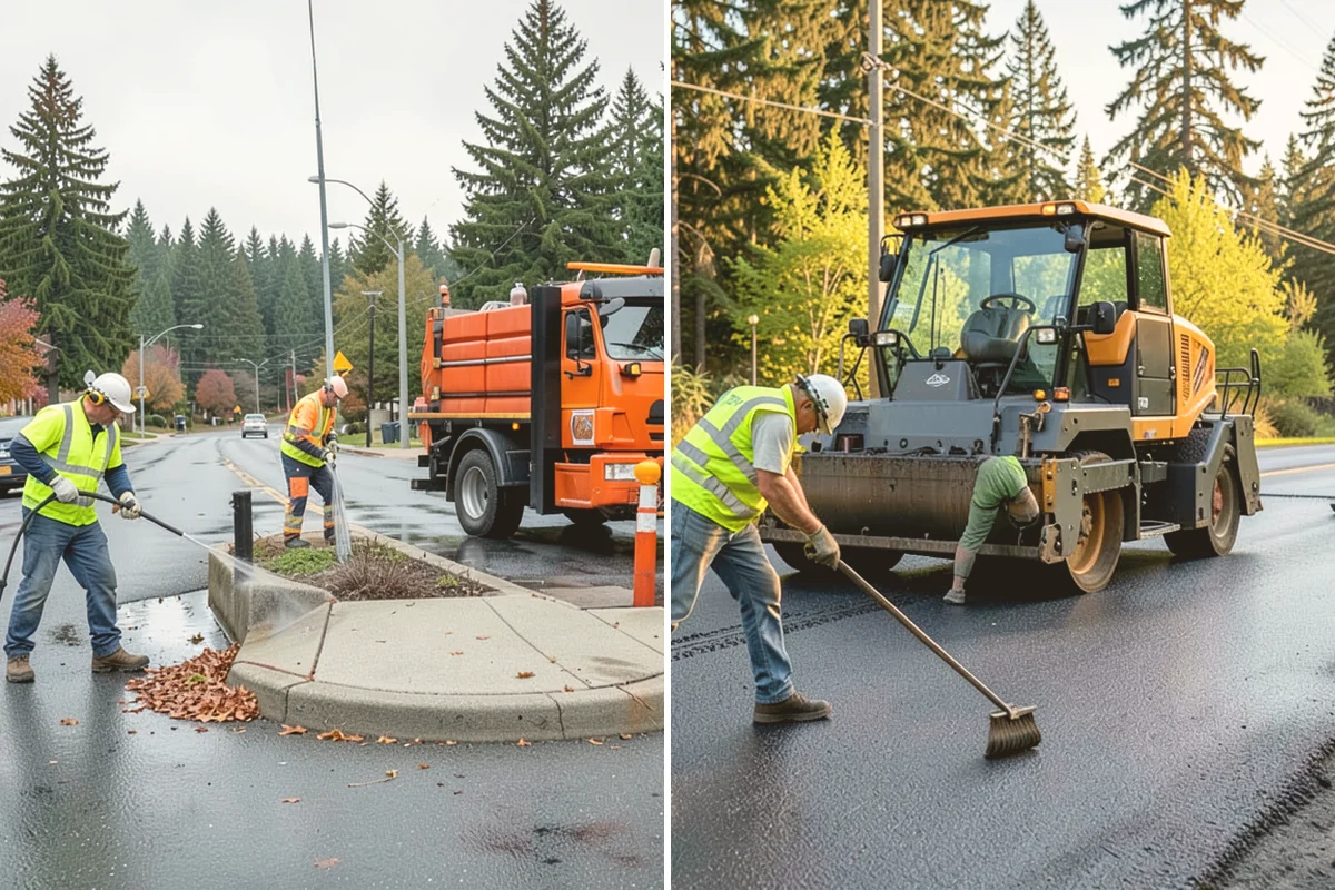 Riprap Installation in Lynnwood, Snohomish County, WA - Assess the erosion or scour problem and design armor sizing
