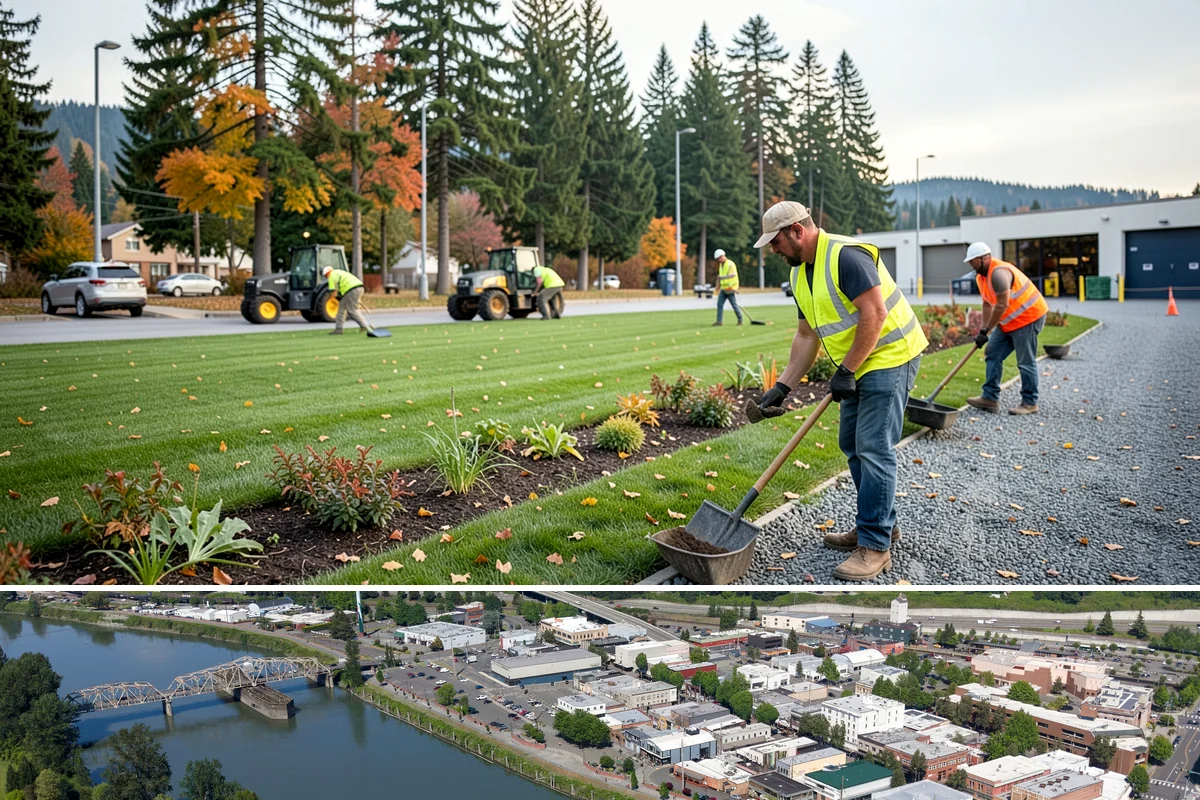 Riprap Installation in Mount Vernon, Skagit County, WA - Riprap near watercourses is installed during the summer fish window and dry season so placement is stable before high wet-season...
