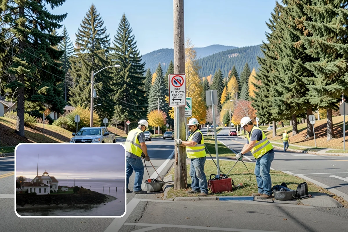 Riprap Installation in Mukilteo, Snohomish County, WA - Protects banks and outfalls from scour and undermining