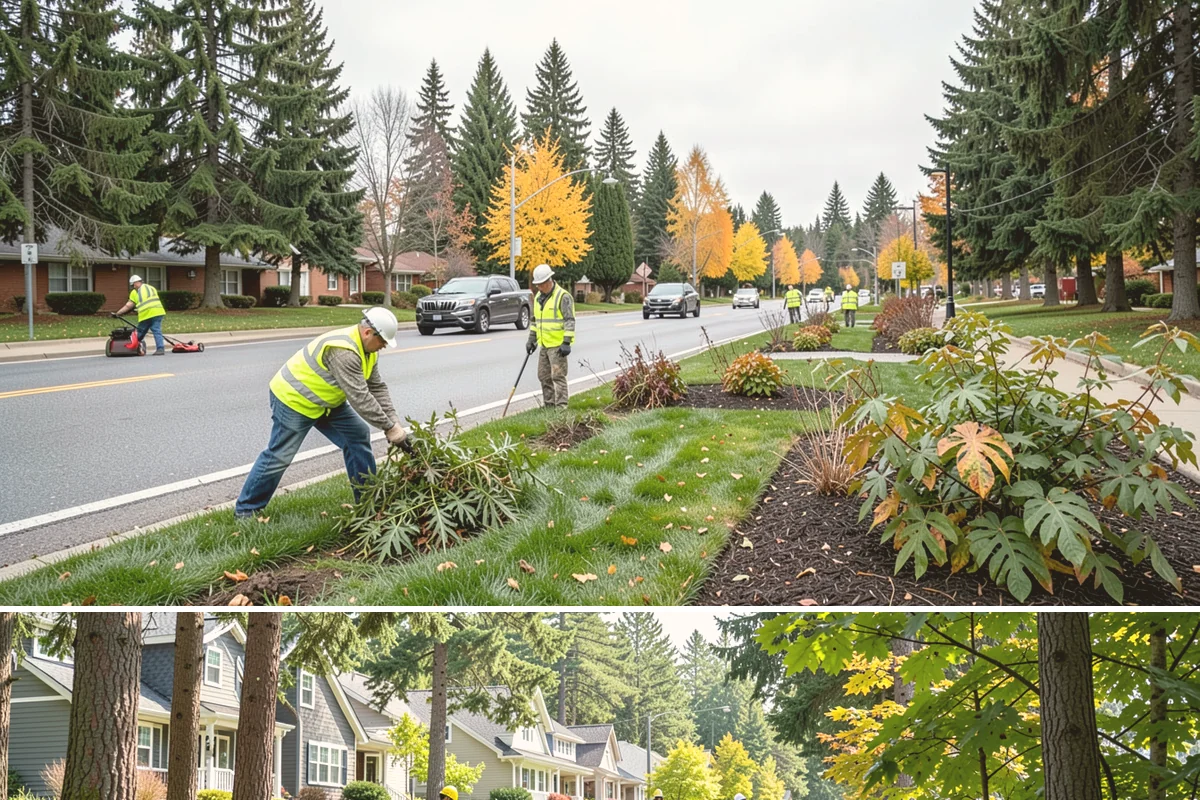 Riprap Installation in Normandy Park, King County, WA - Riprap near watercourses is installed during the summer fish window and dry season so placement is stable before high wet-season...