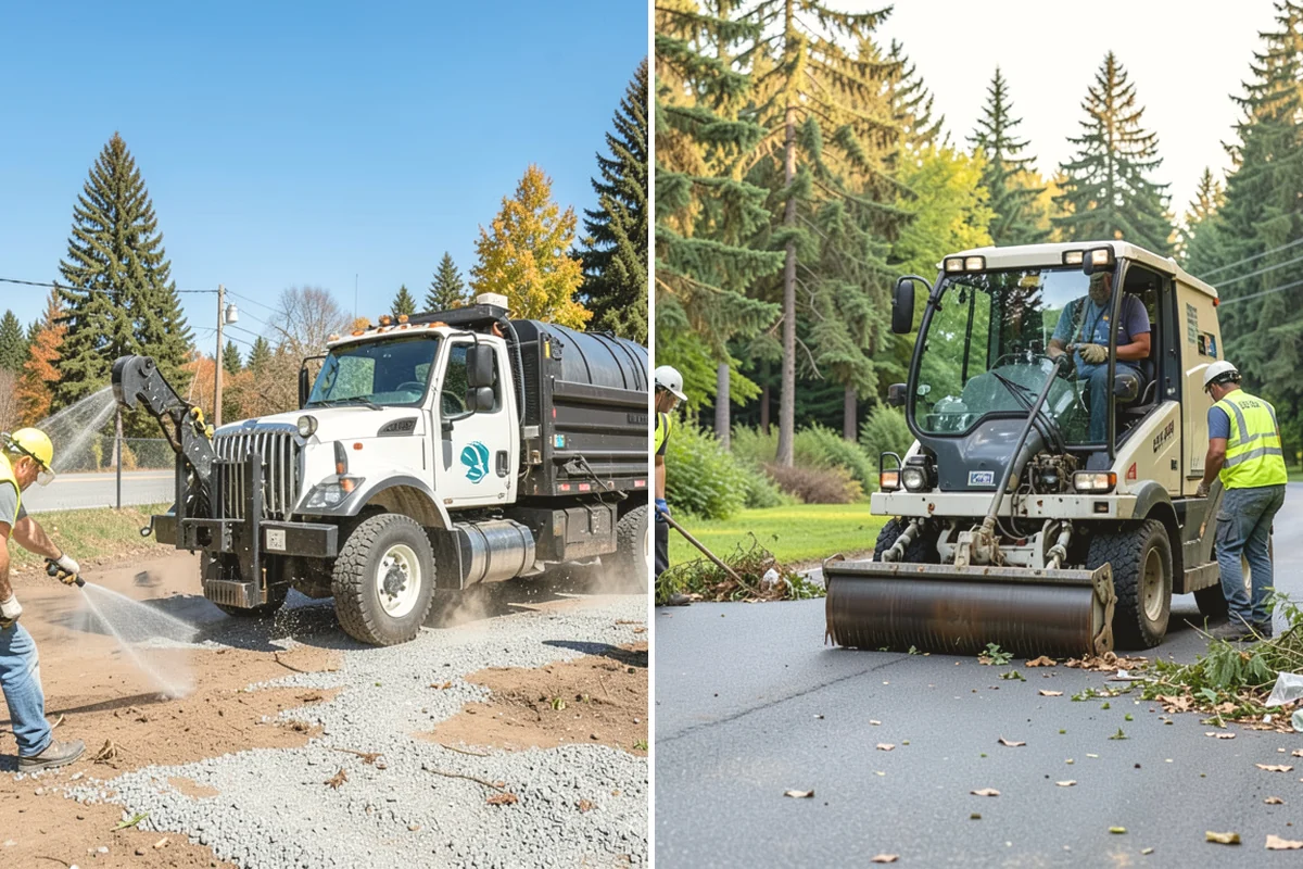 Riprap Installation in North Bend, King County, WA - Assess the erosion or scour problem and design armor sizing