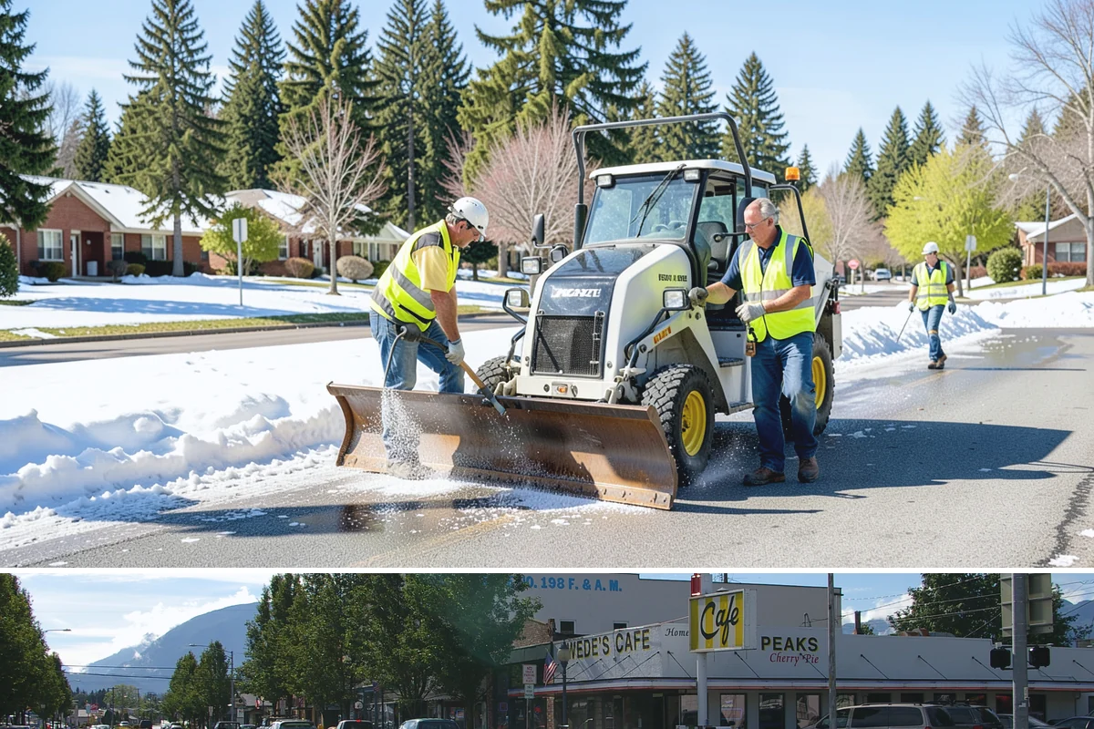 Riprap Installation in North Bend, King County, WA - Riprap near watercourses is installed during the summer fish window and dry season so placement is stable before high wet-season...