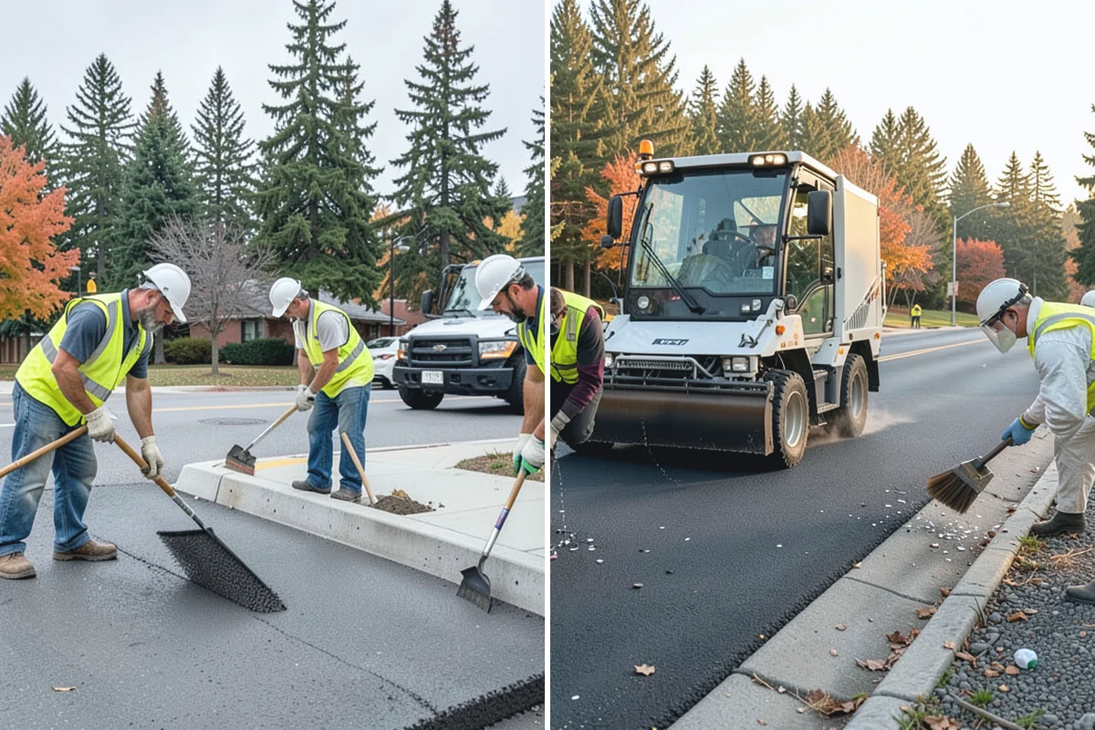 Riprap Installation in Roy, Pierce County, WA - Assess the erosion or scour problem and design armor sizing