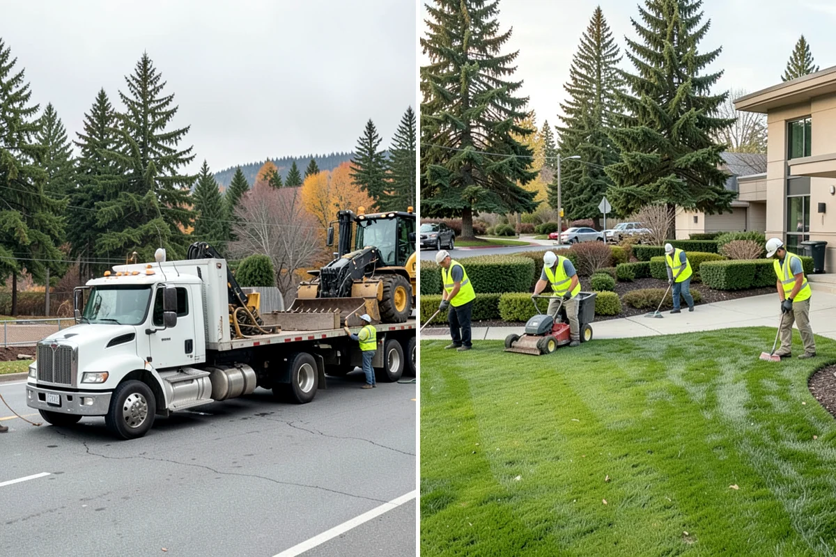 Riprap Installation in Seattle, King County, WA - Assess the erosion or scour problem and design armor sizing