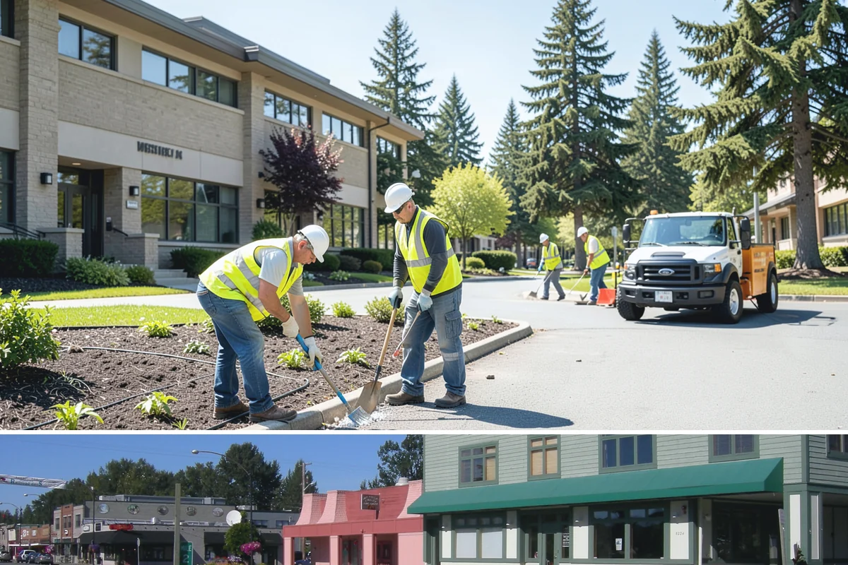Riprap Installation in Snoqualmie, King County, WA - Riprap near watercourses is installed during the summer fish window and dry season so placement is stable before high wet-season...