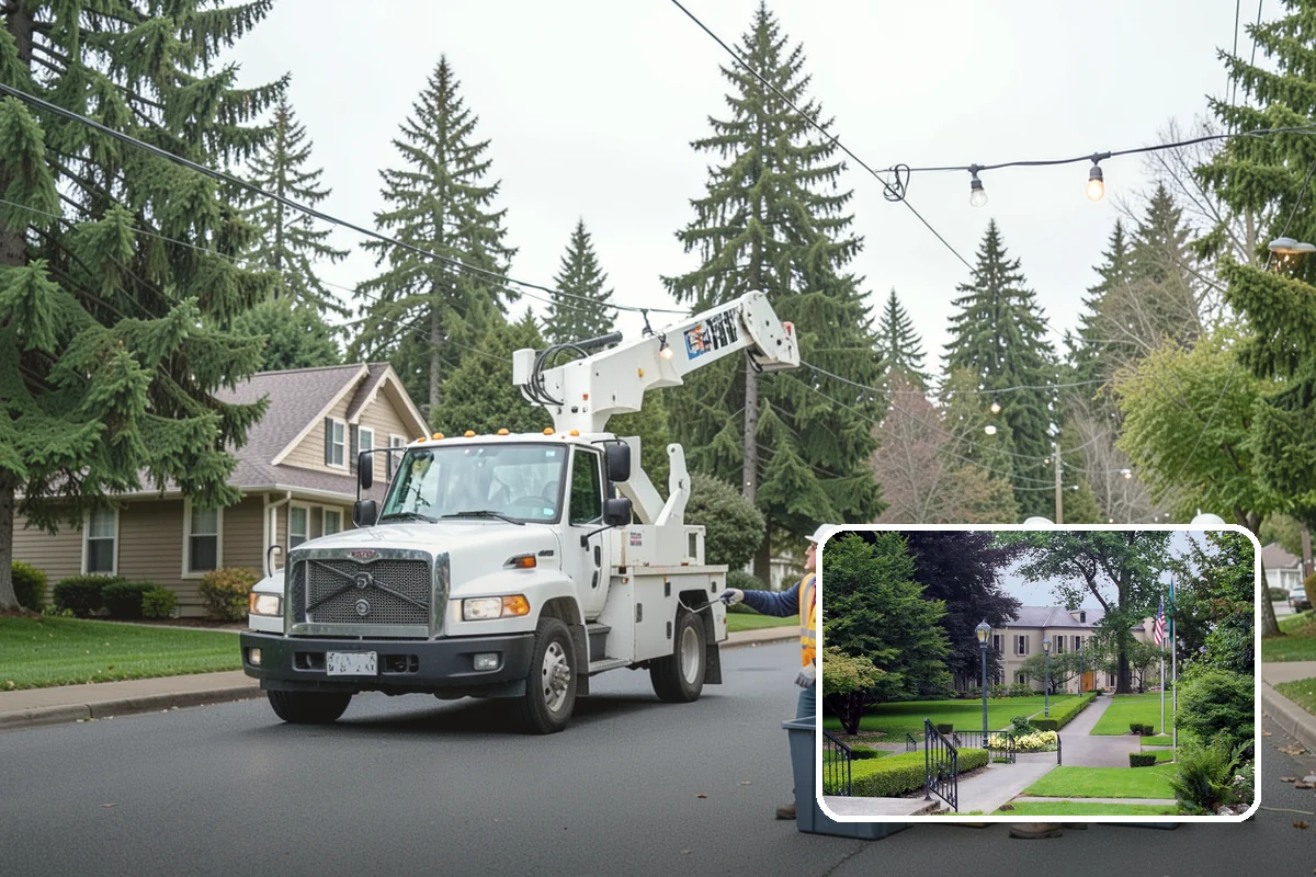 Riprap Installation in Woodinville, King County, WA - Protects banks and outfalls from scour and undermining