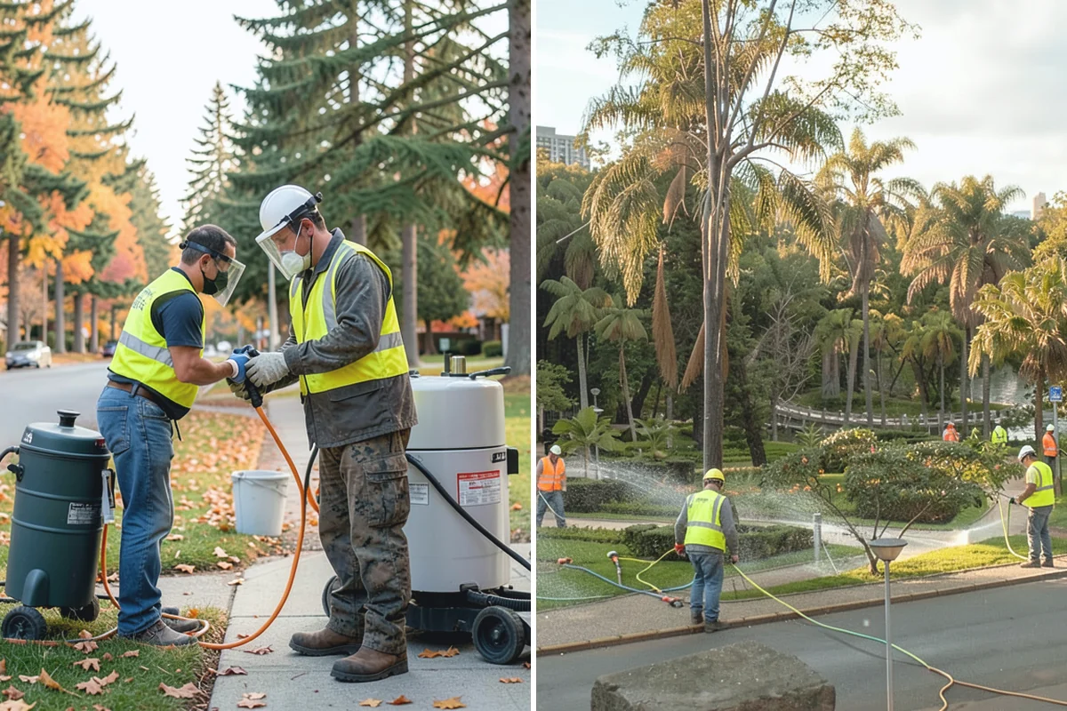 Riprap Installation in Woodinville, King County, WA - Assess the erosion or scour problem and design armor sizing