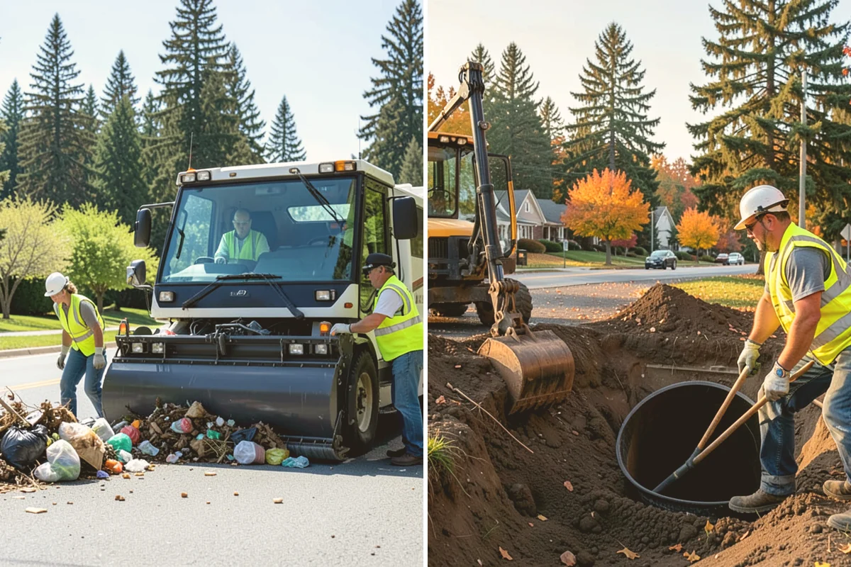 Roadside Brush Clearing in Edmonds, Snohomish County, WA - Survey the corridor to map brush density, invasives, and protected vegetation