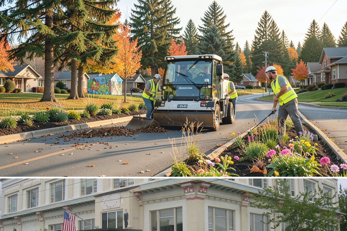 Roadside Cleanup in Anacortes, Skagit County, WA - Cleanups are scheduled across the year, with major sweeps common ahead of summer travel and after winter storm debris accumulates.