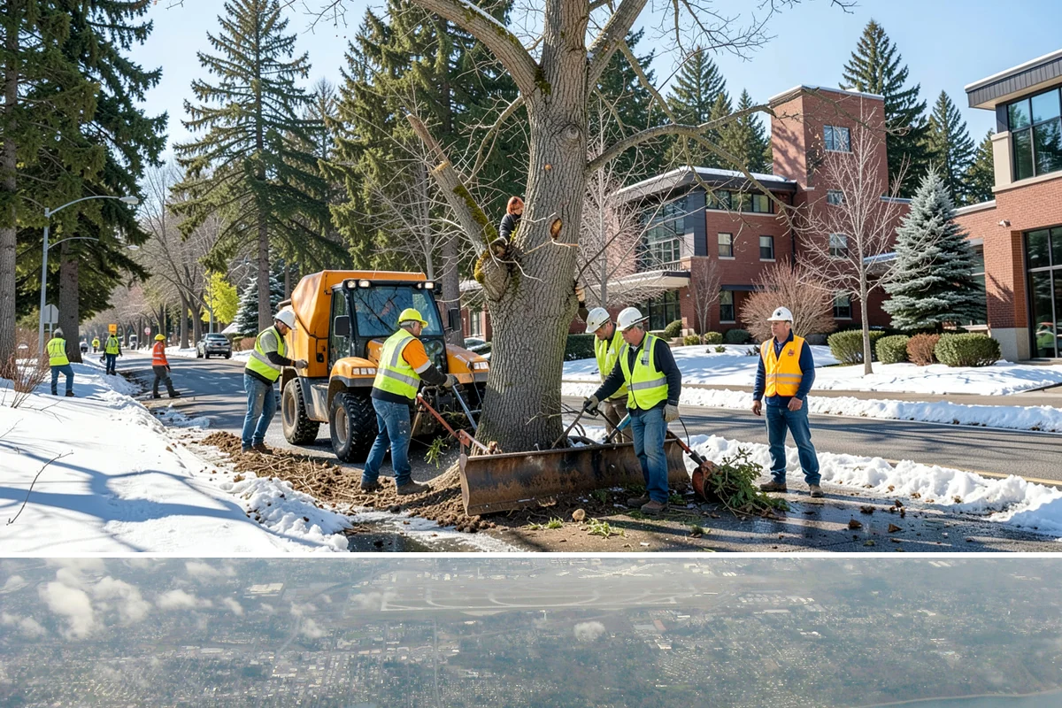 Roadside Cleanup in Burien, King County, WA - Cleanups are scheduled across the year, with major sweeps common ahead of summer travel and after winter storm debris accumulates.