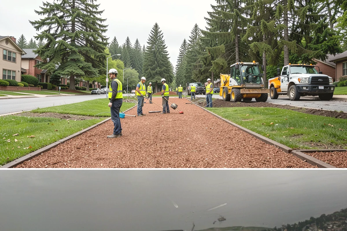 Roadside Cleanup in Des Moines, King County, WA - Cleanups are scheduled across the year, with major sweeps common ahead of summer travel and after winter storm debris accumulates.