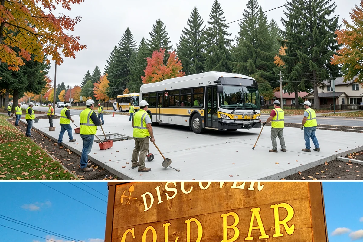 Roadside Cleanup in Gold Bar, Snohomish County, WA - Cleanups are scheduled across the year, with major sweeps common ahead of summer travel and after winter storm debris accumulates.