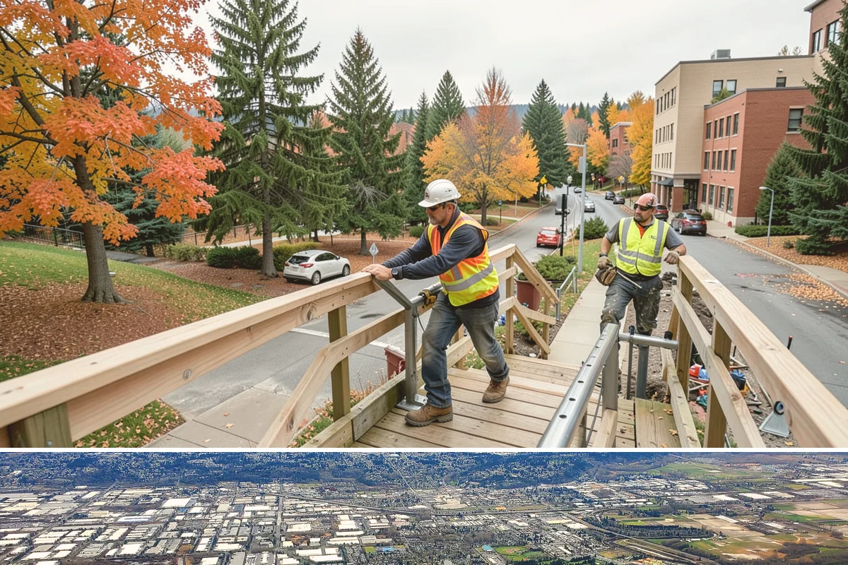 Roadside Cleanup in Kent, King County, WA - Cleanups are scheduled across the year, with major sweeps common ahead of summer travel and after winter storm debris accumulates.