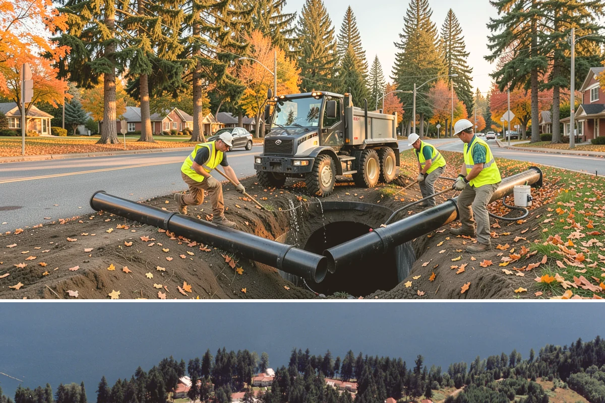 Roadside Cleanup in Lakewood, Pierce County, WA - Cleanups are scheduled across the year, with major sweeps common ahead of summer travel and after winter storm debris accumulates.