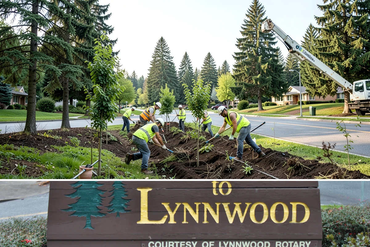 Roadside Cleanup in Lynnwood, Snohomish County, WA - Cleanups are scheduled across the year, with major sweeps common ahead of summer travel and after winter storm debris accumulates.