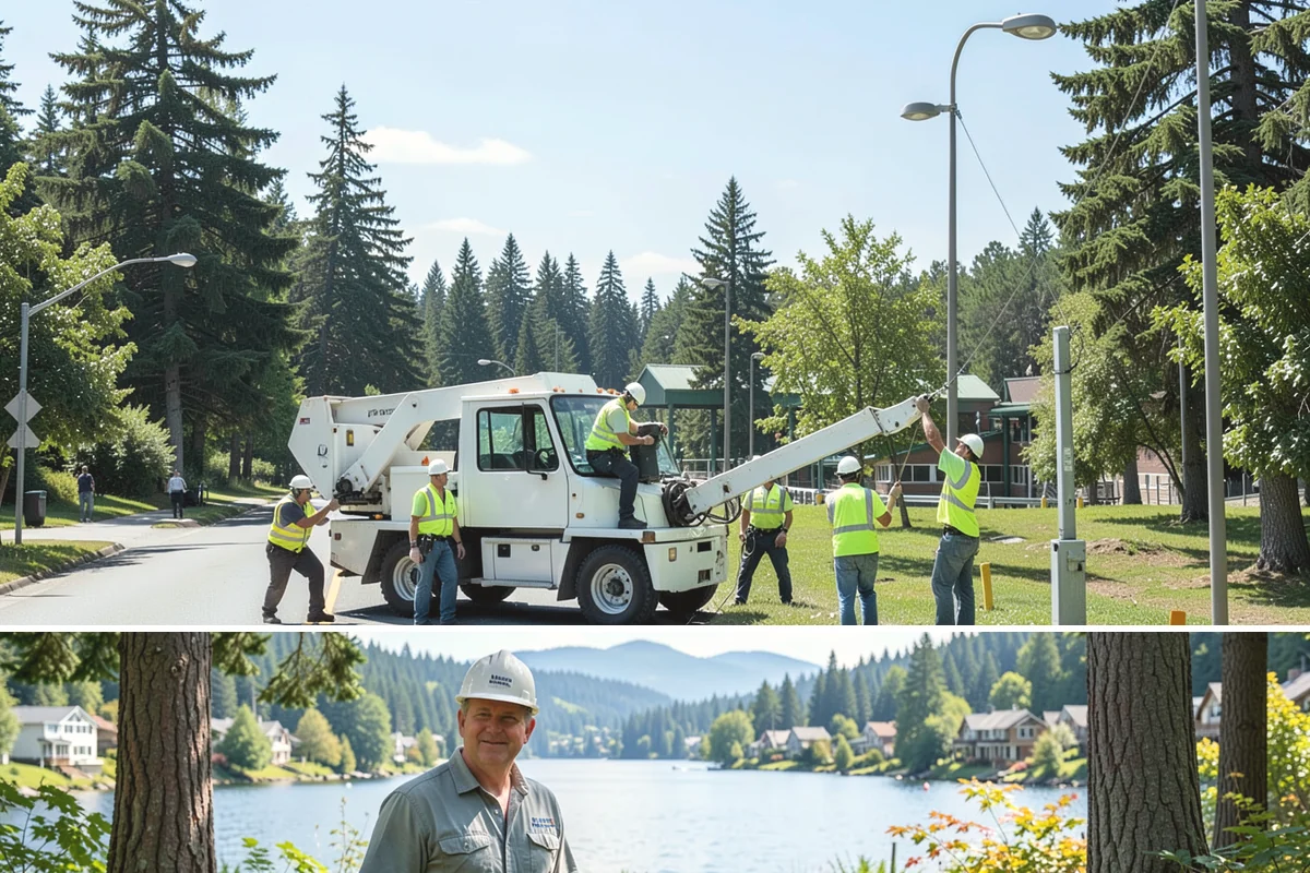 Roadside Cleanup in Milton, King County, WA - Cleanups are scheduled across the year, with major sweeps common ahead of summer travel and after winter storm debris accumulates.