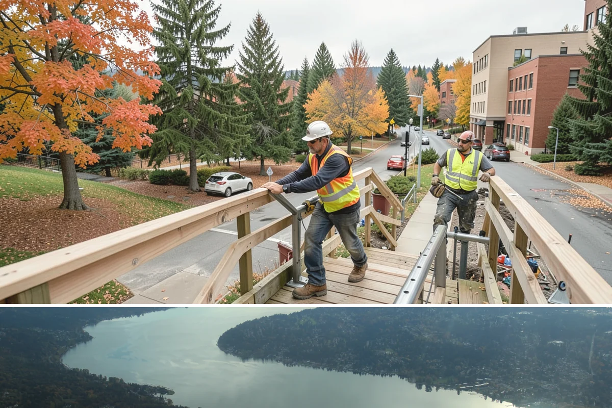 Roadside Cleanup in Sammamish, King County, WA - Cleanups are scheduled across the year, with major sweeps common ahead of summer travel and after winter storm debris accumulates.