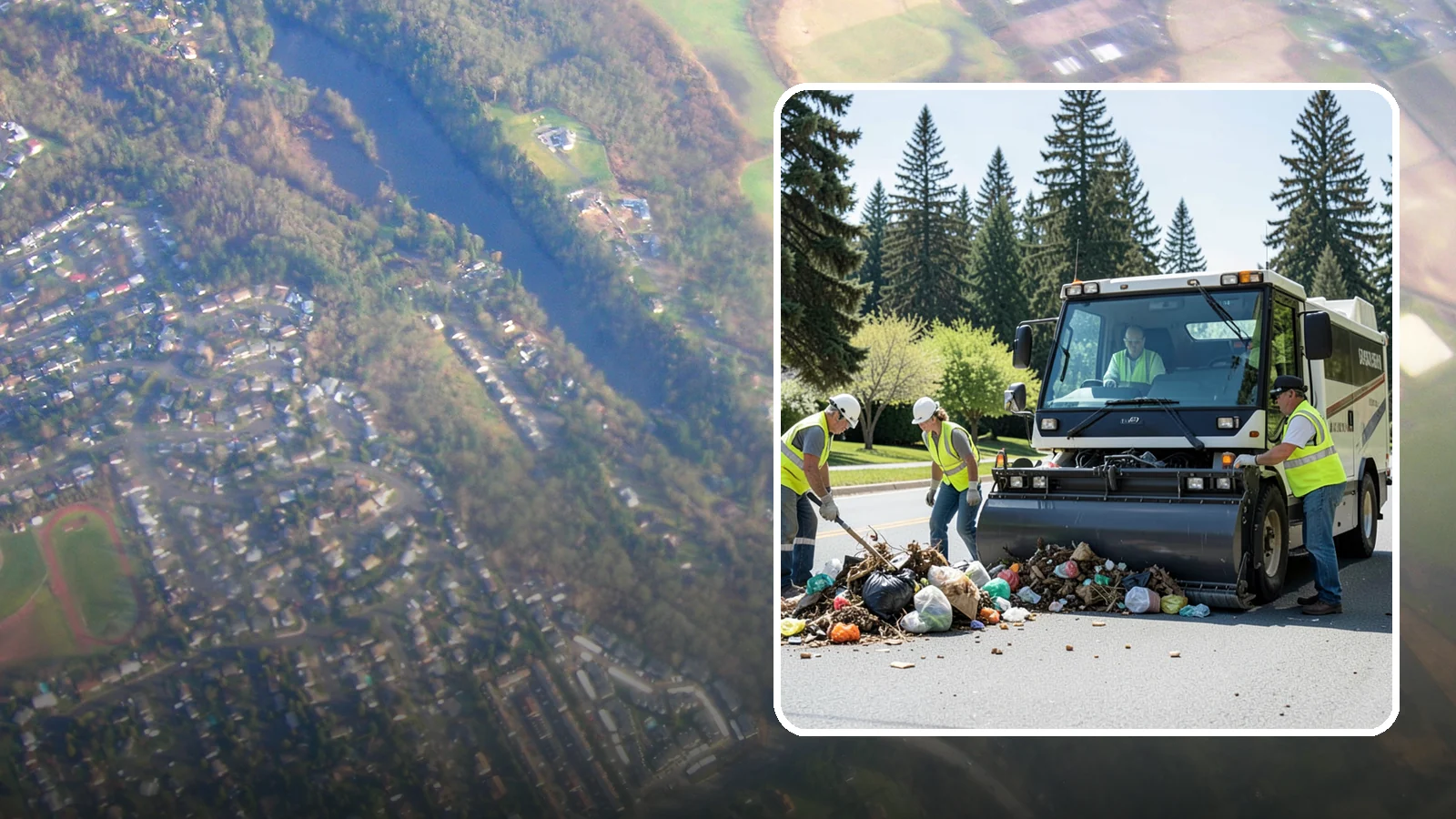 Roadside Litter Removal in Algona, King County, WA - Systematic roadside litter and debris removal that keeps public corridors clean, safe, and presentable.