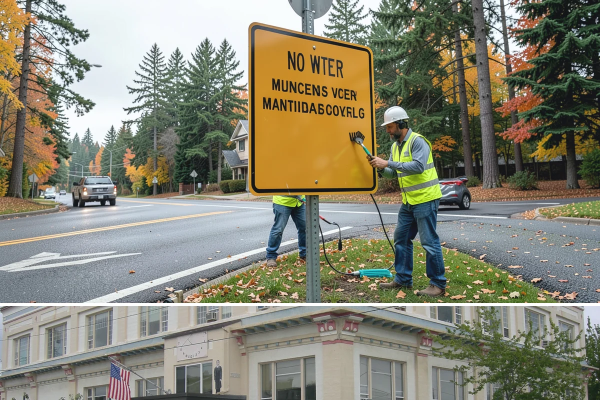 Roadside Litter Removal in Anacortes, Skagit County, WA - Litter removal is valuable year-round, with intensified passes after winter storms scatter debris and ahead of spring and summer...