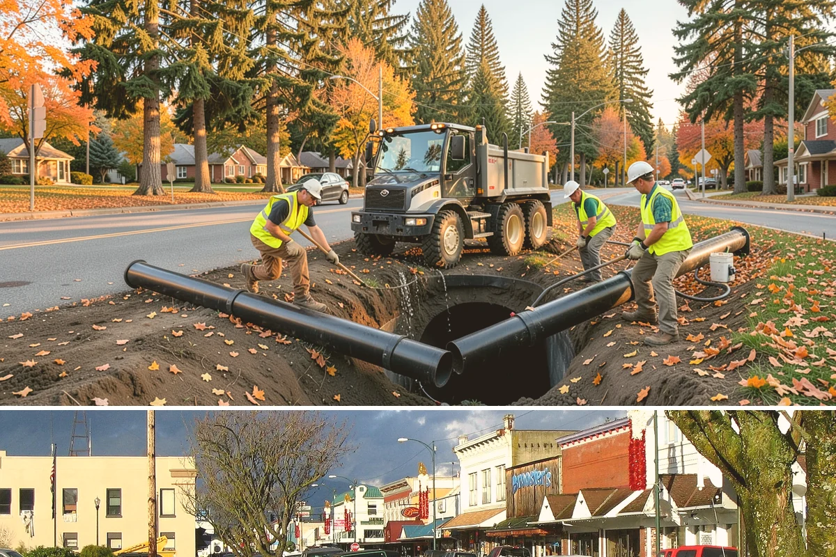 Roadside Litter Removal in Arlington, Snohomish County, WA - Litter removal is valuable year-round, with intensified passes after winter storms scatter debris and ahead of spring and summer...