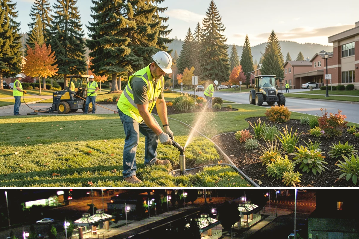 Roadside Litter Removal in Auburn, King County, WA - Litter removal is valuable year-round, with intensified passes after winter storms scatter debris and ahead of spring and summer...