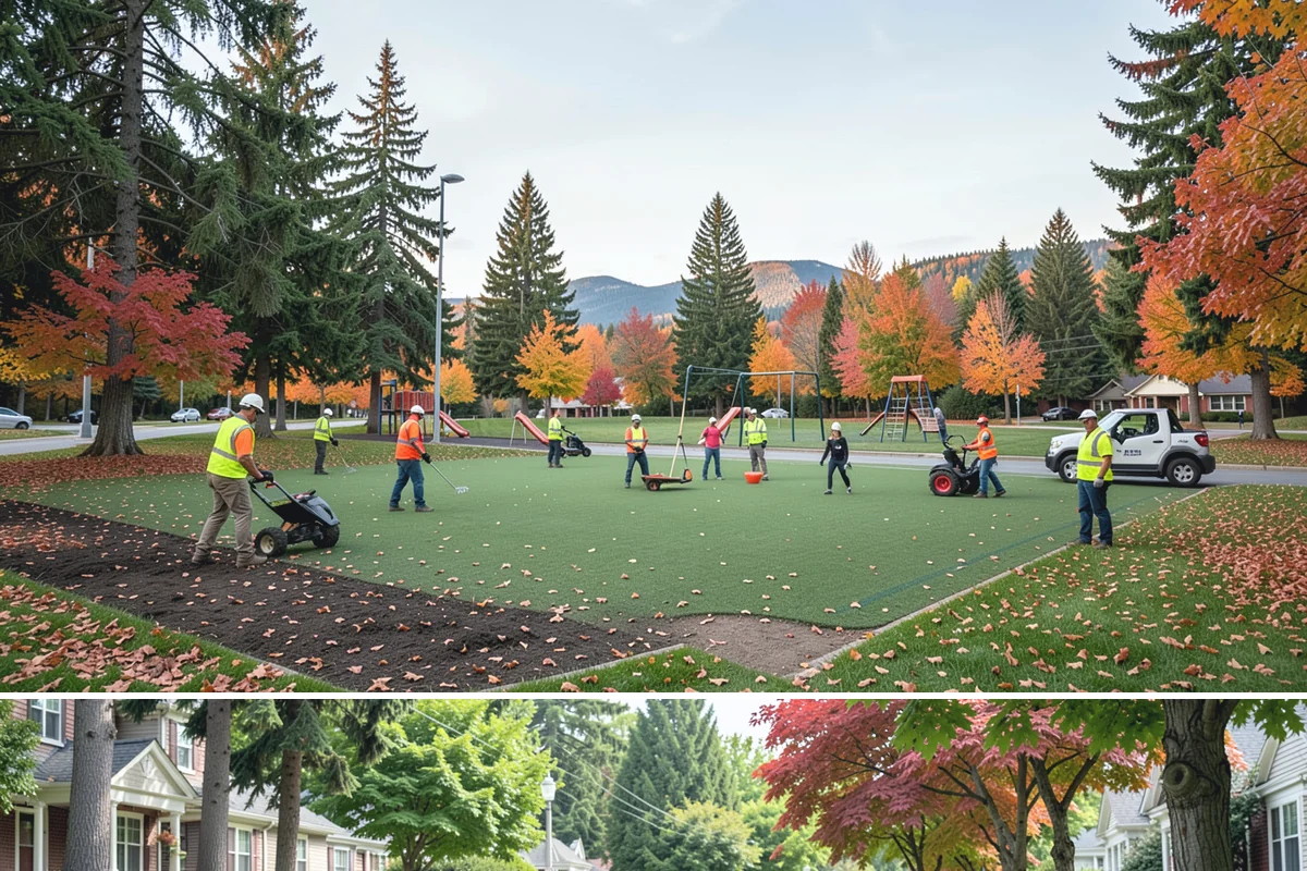 Roadside Litter Removal in Beaux Arts Village, King County, WA - Litter removal is valuable year-round, with intensified passes after winter storms scatter debris and ahead of spring and summer...