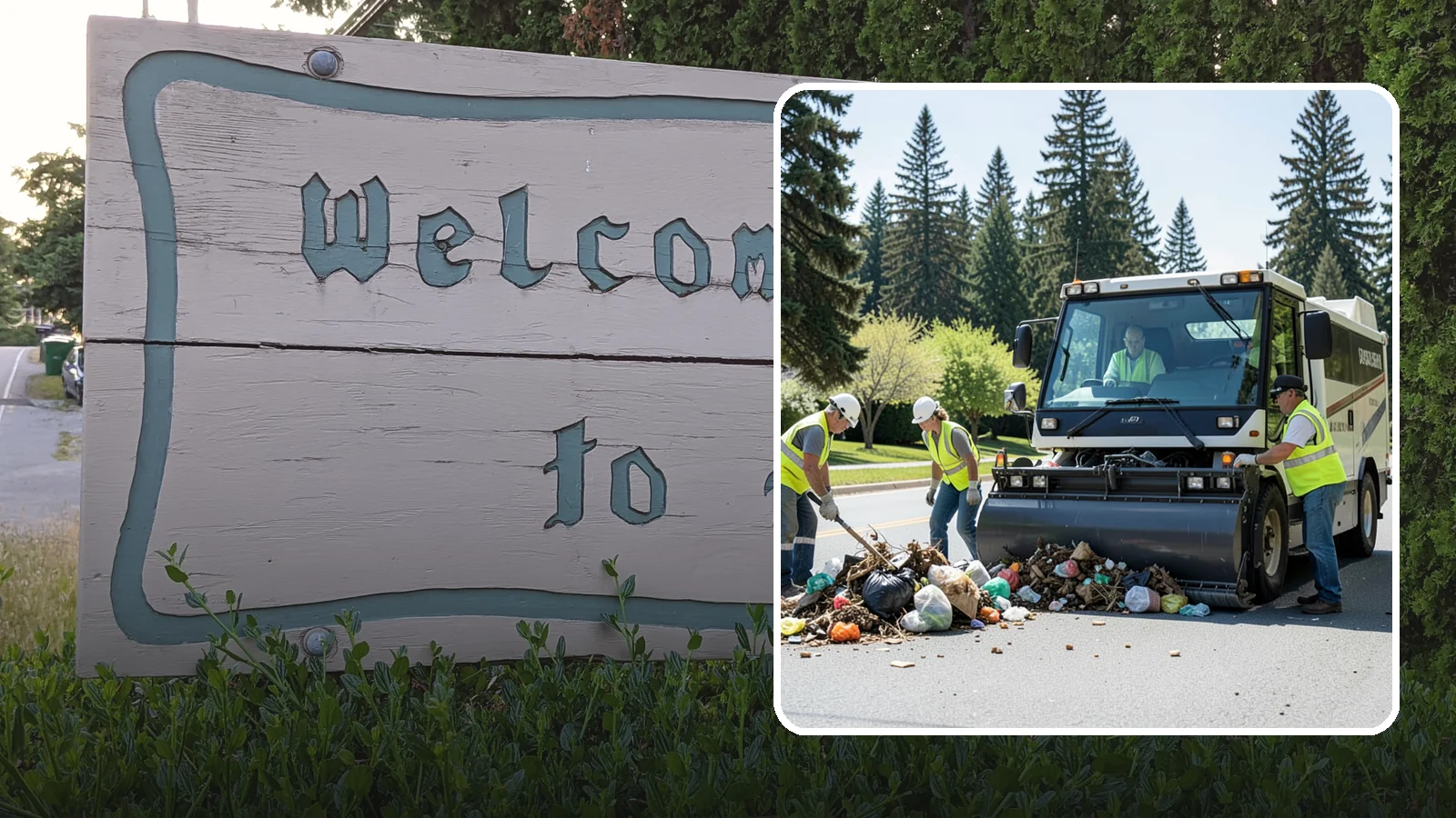 Roadside Litter Removal in Brier, Snohomish County, WA - Systematic roadside litter and debris removal that keeps public corridors clean, safe, and presentable.